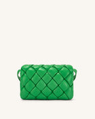Maze Bag - Grass Green