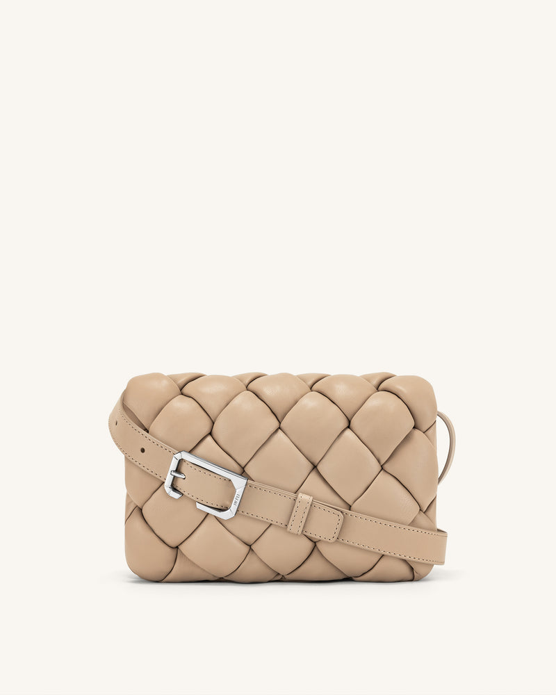 Maze Bag - Almond