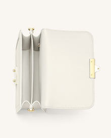 Kinsley Crossbody Bag - Ivory