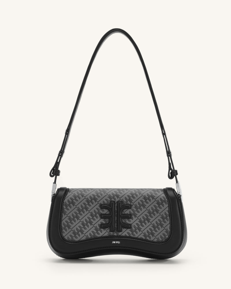 FEI Joy Shoulder Bag - Iron Black