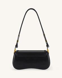 Joy Shoulder Bag - Black