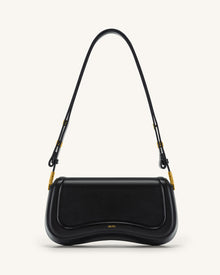 Joy Shoulder Bag - Black