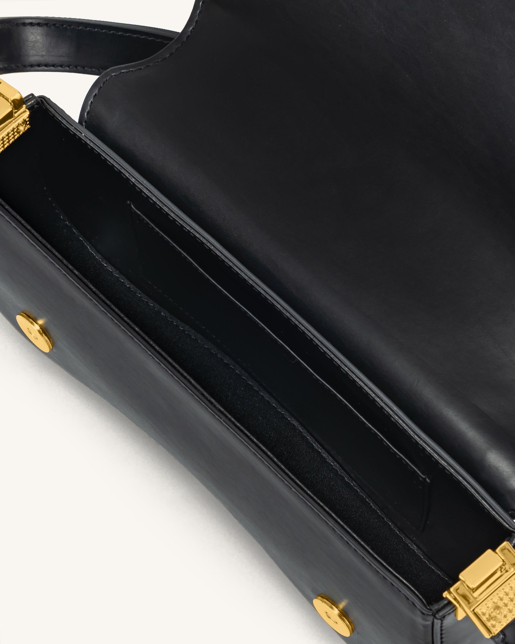 Joy Shoulder Bag - Black | JW PEI