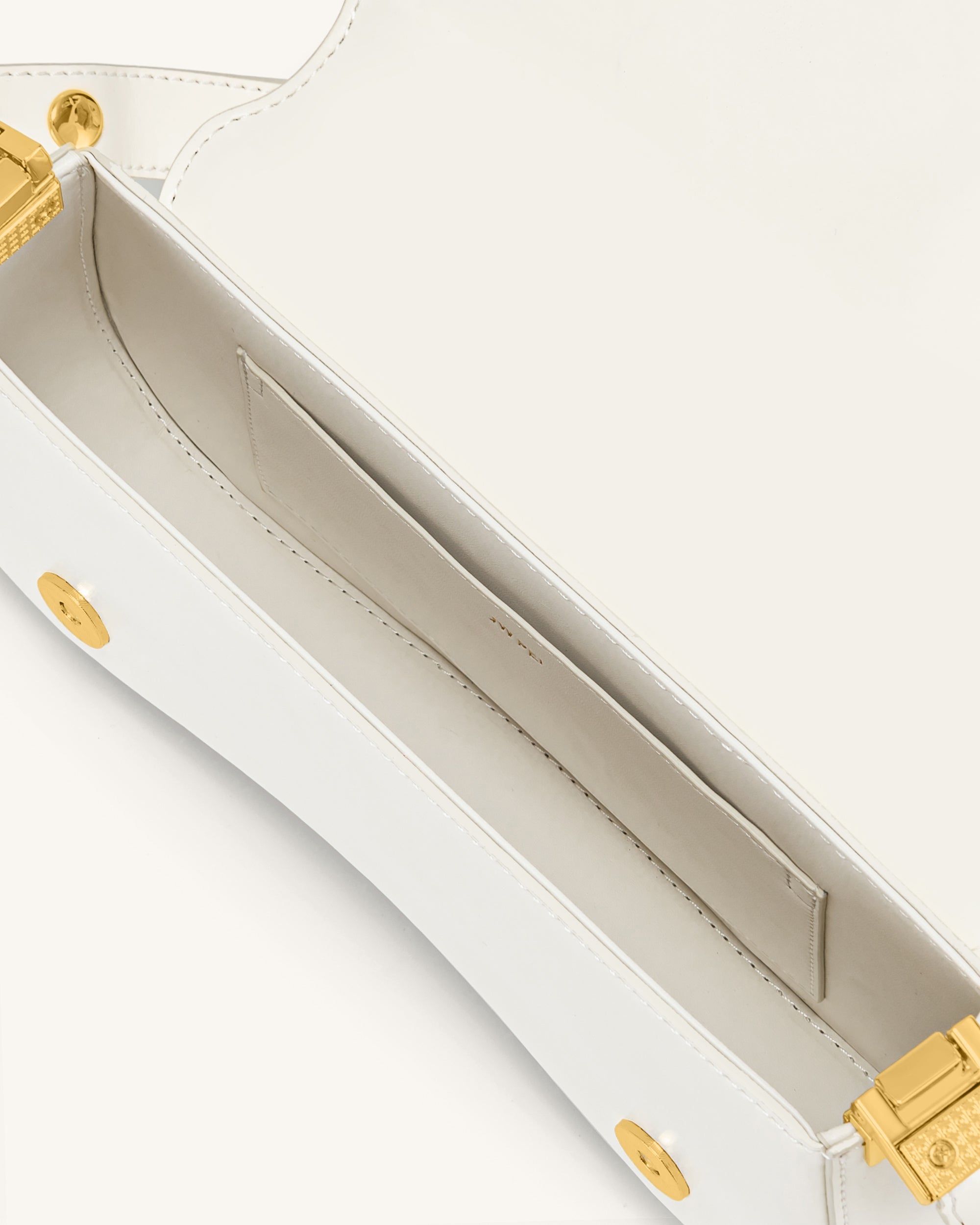 Joy Shoulder Bag - White | JW PEI