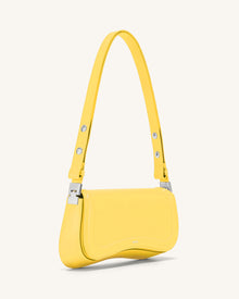 Joy Shoulder Bag - Yellow