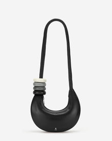 Abacus Crossbody Bag - Black