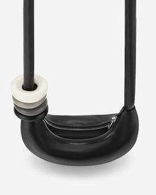 Abacus Crossbody Bag - Black