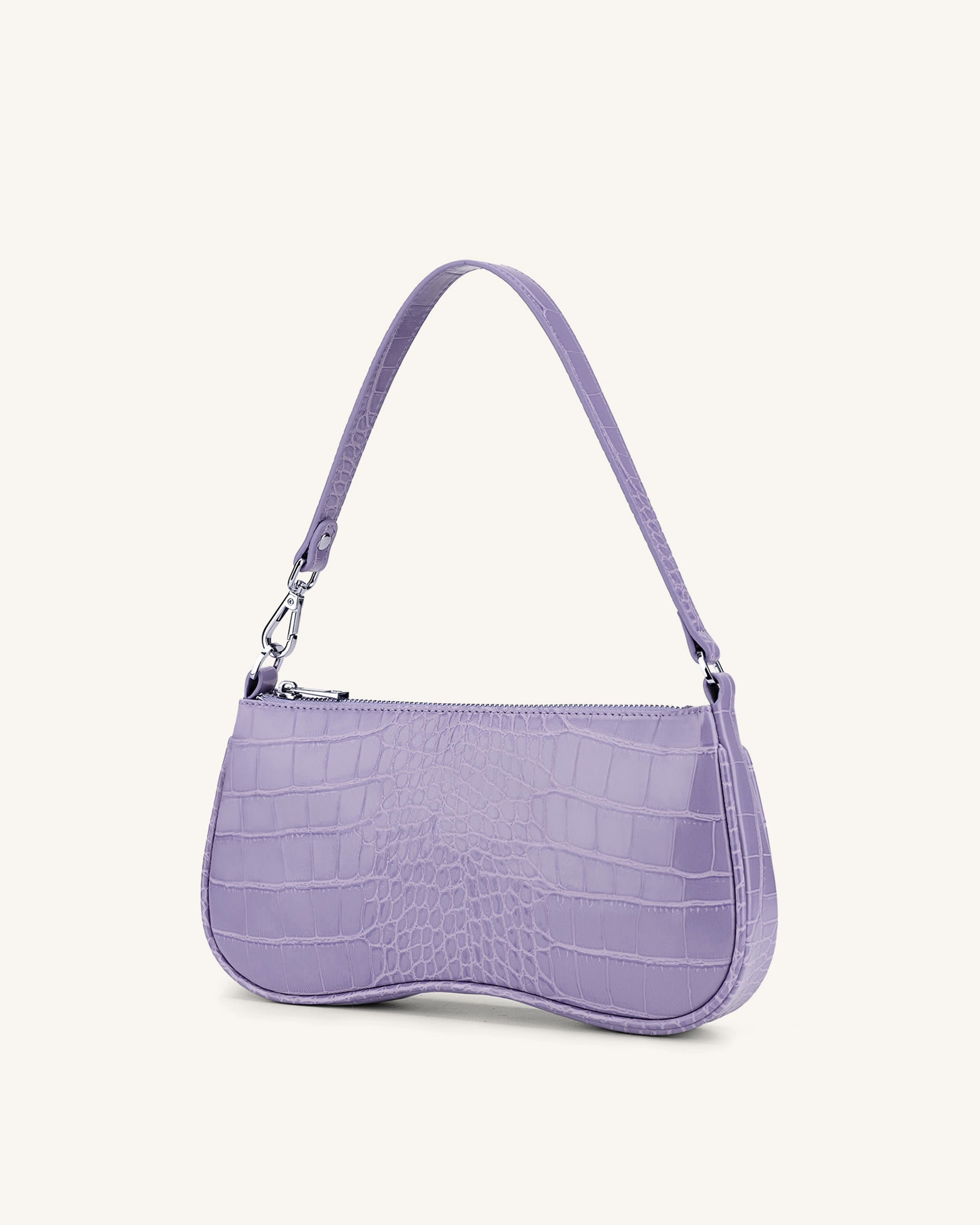 Purple handbag 2024