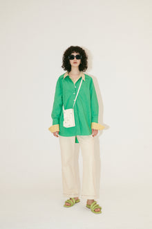 Kyla Multifunction Phone Bag - Ivory