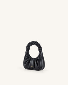 Gabbi  Super Mini Bag - Black