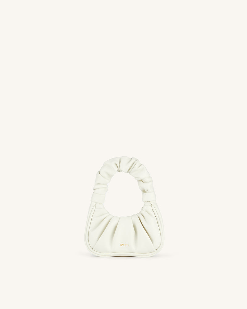 Gabbi  Super Mini Bag - Ivory