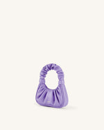 Gabbi  Super Mini Bag - Purple