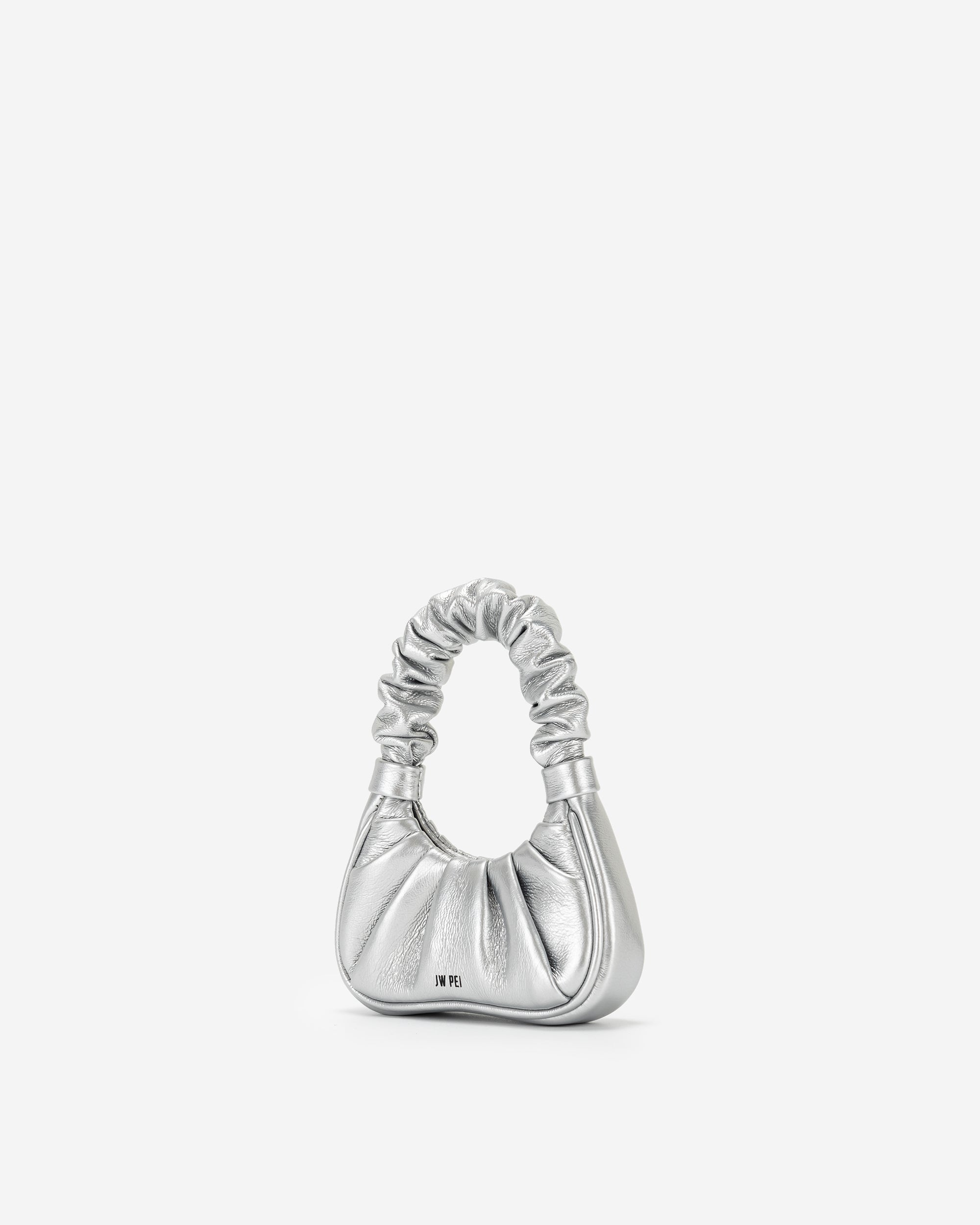 Gabbi Super Mini Bag - Silver