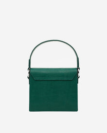 Lucy Bag -  Green  Lizard