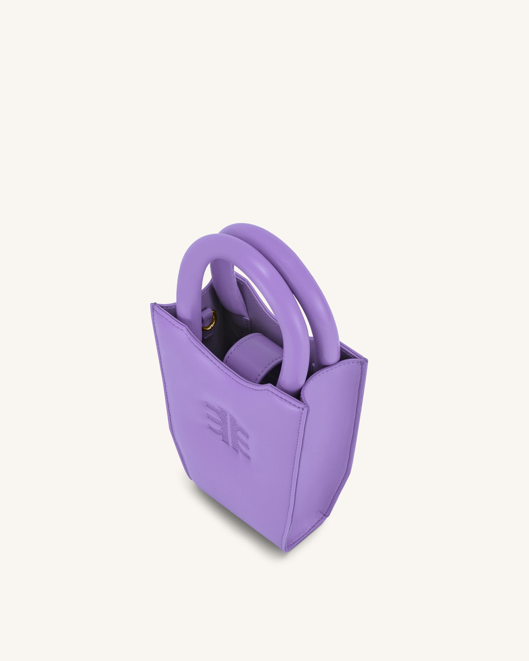FEI Soft Volume Phone Bag - Purple