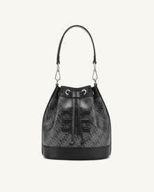 FEI Bucket Bag - Iron Black
