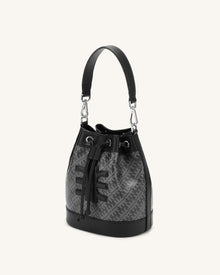 FEI Bucket Bag - Iron Black