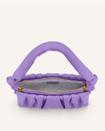 Mila Shoulder Bag - Purple