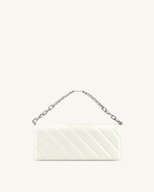 Sophie Crossbody Bag - White