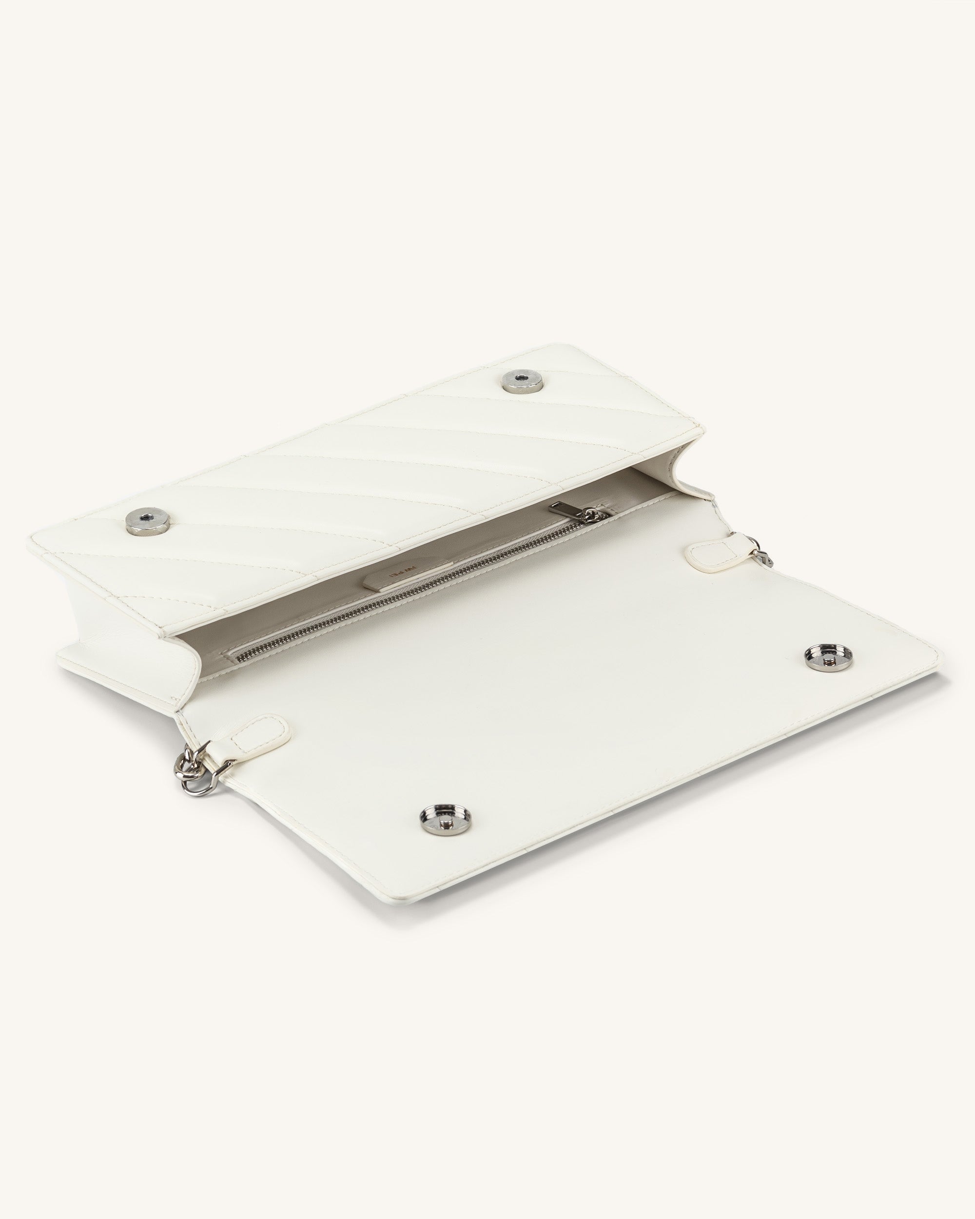 Sophie Crossbody Bag - White