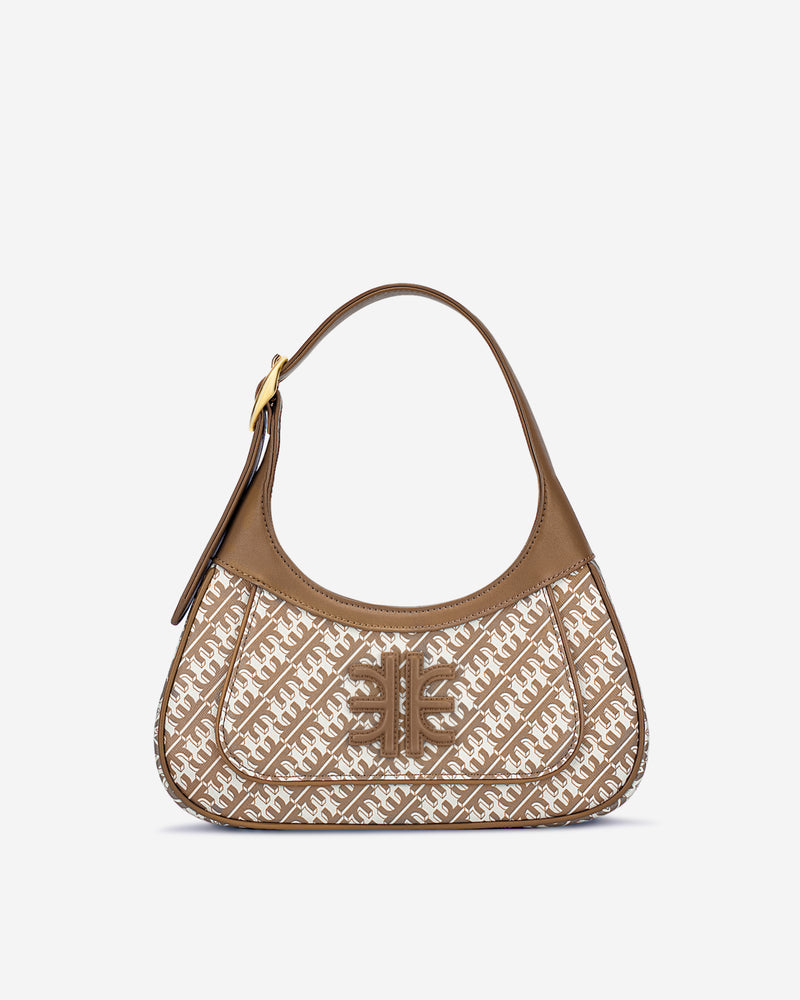 FEI Hobo Bag - Brown