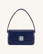 Mira Shoulder Bag - Dark Blue