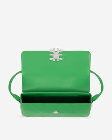 Mira Shoulder Bag - Grass Green