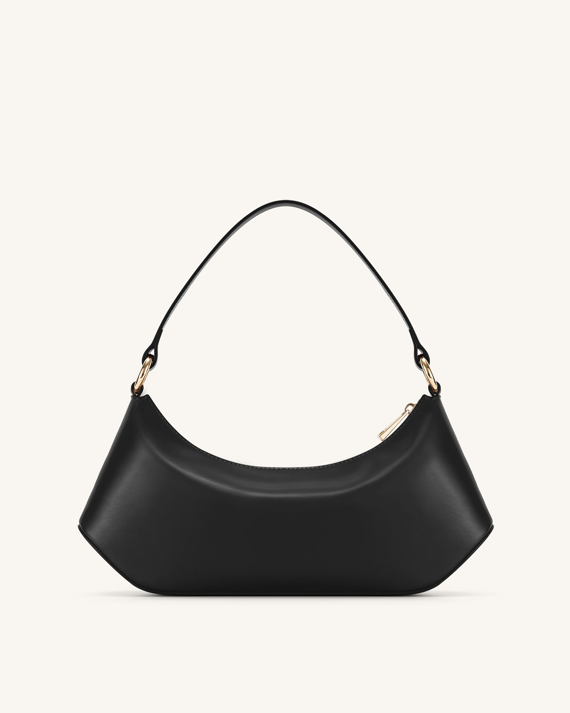 Lily Shoulder Bag - Black | JW PEI