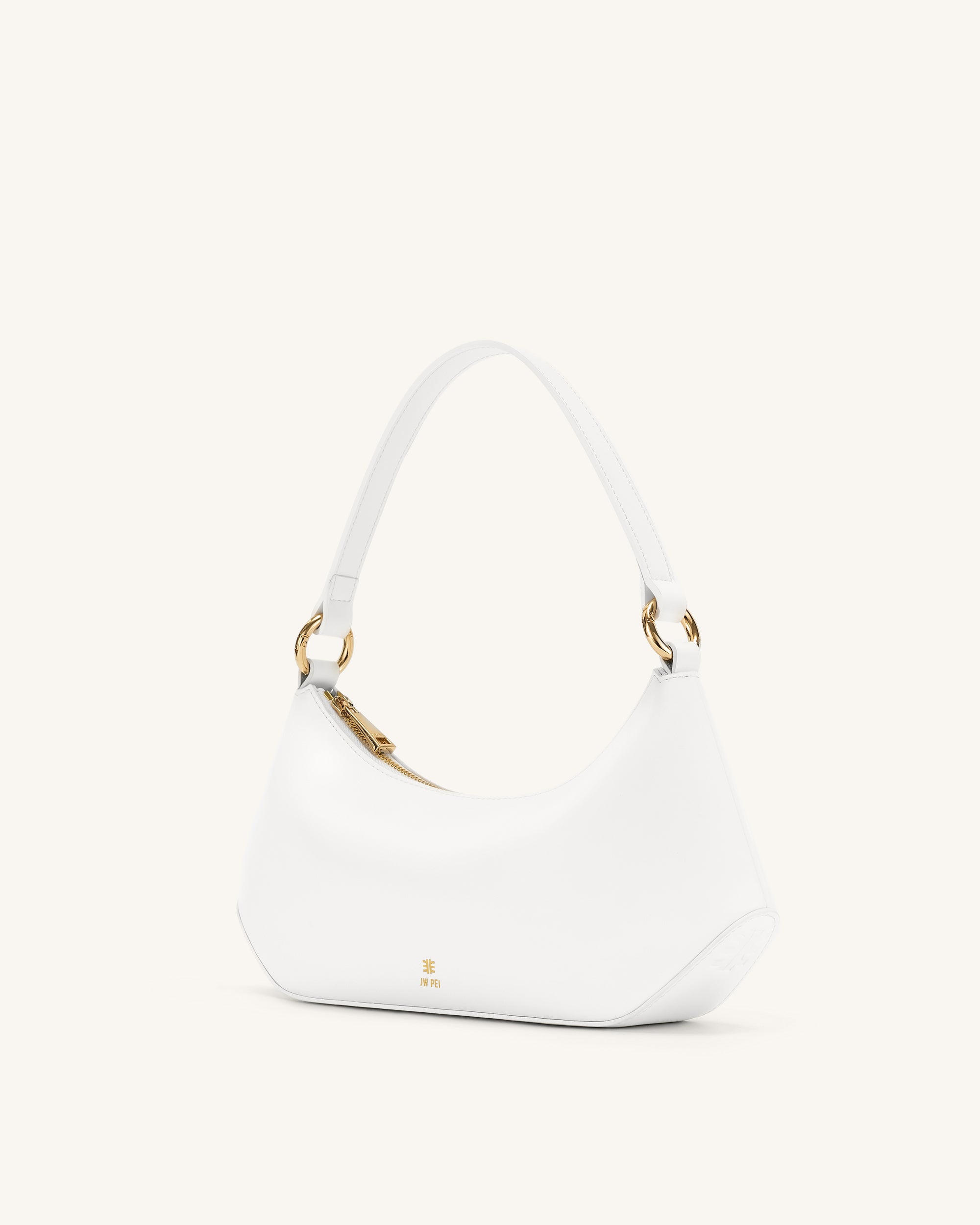 White shoulder handbag sale