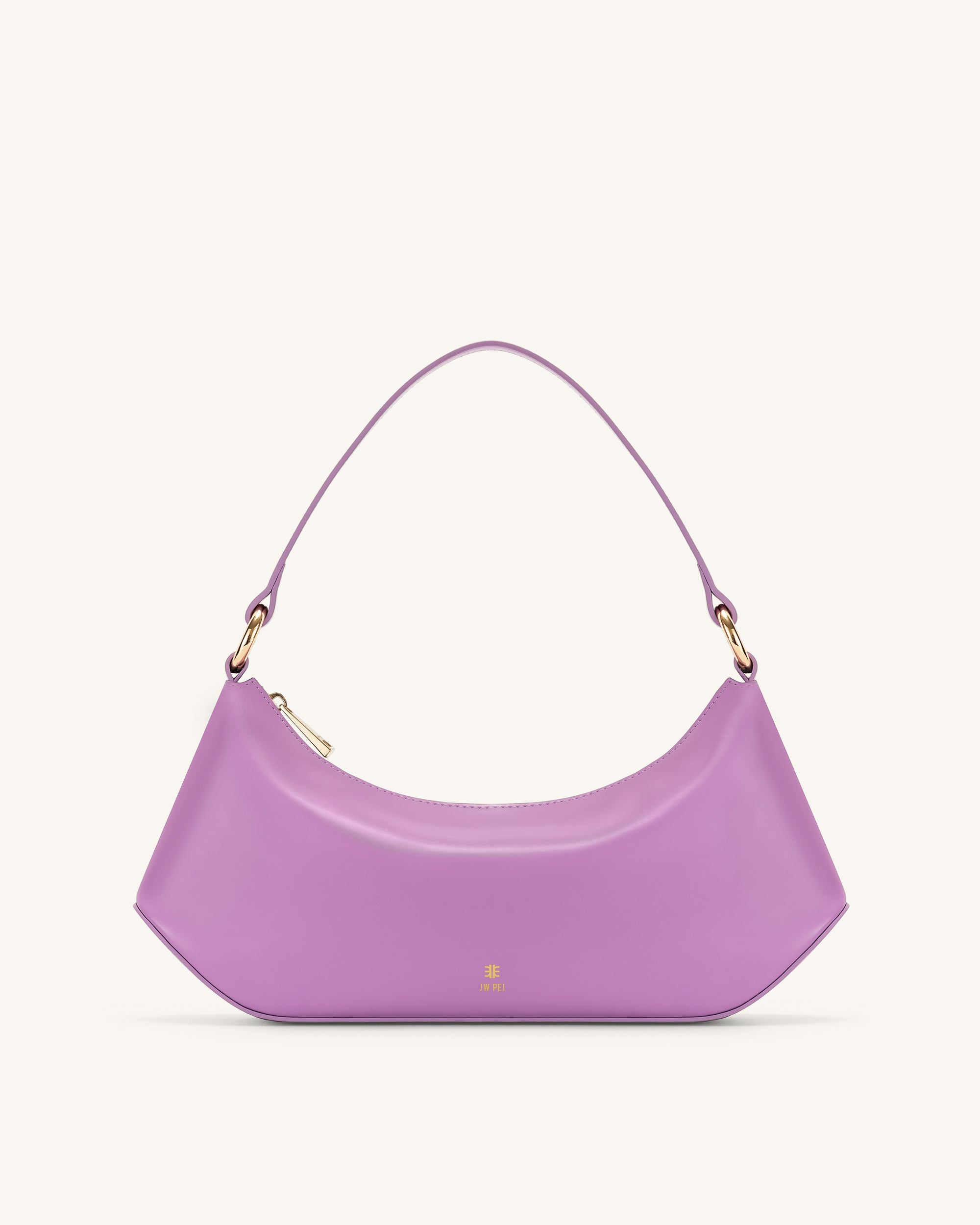 Lily Shoulder Bag - Lavender Purple