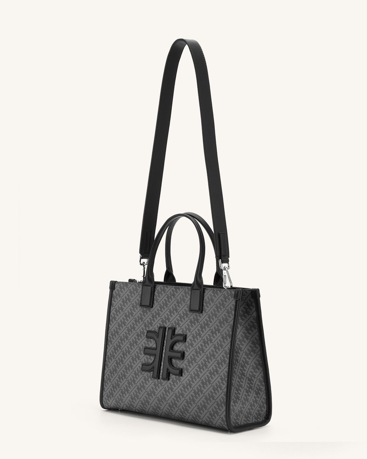 FEI Medium Tote Bag - Iron Black