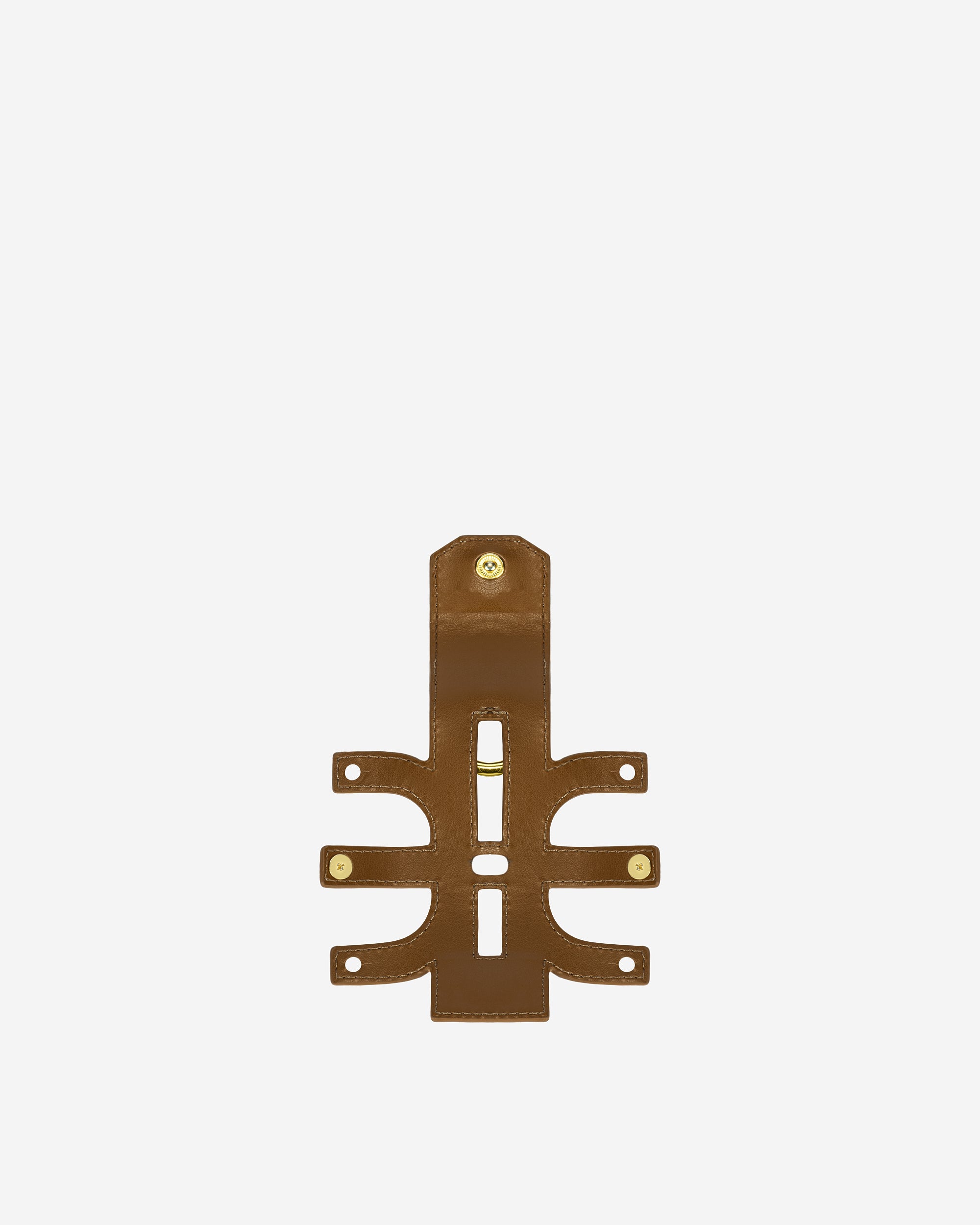 FEI AirPods Case - Brown