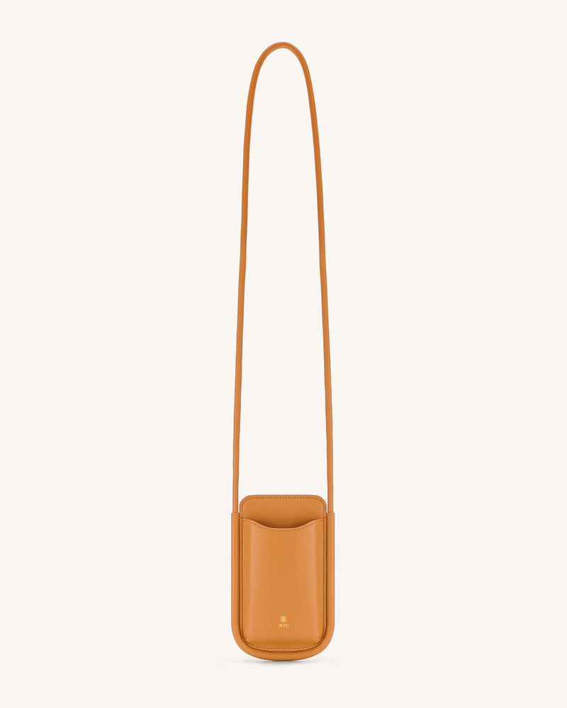 Ayla Phone Bag - Orange