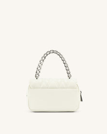 Nora Crossbody Bag - White