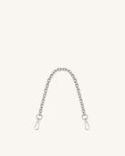 Isla Silver Chain Strap