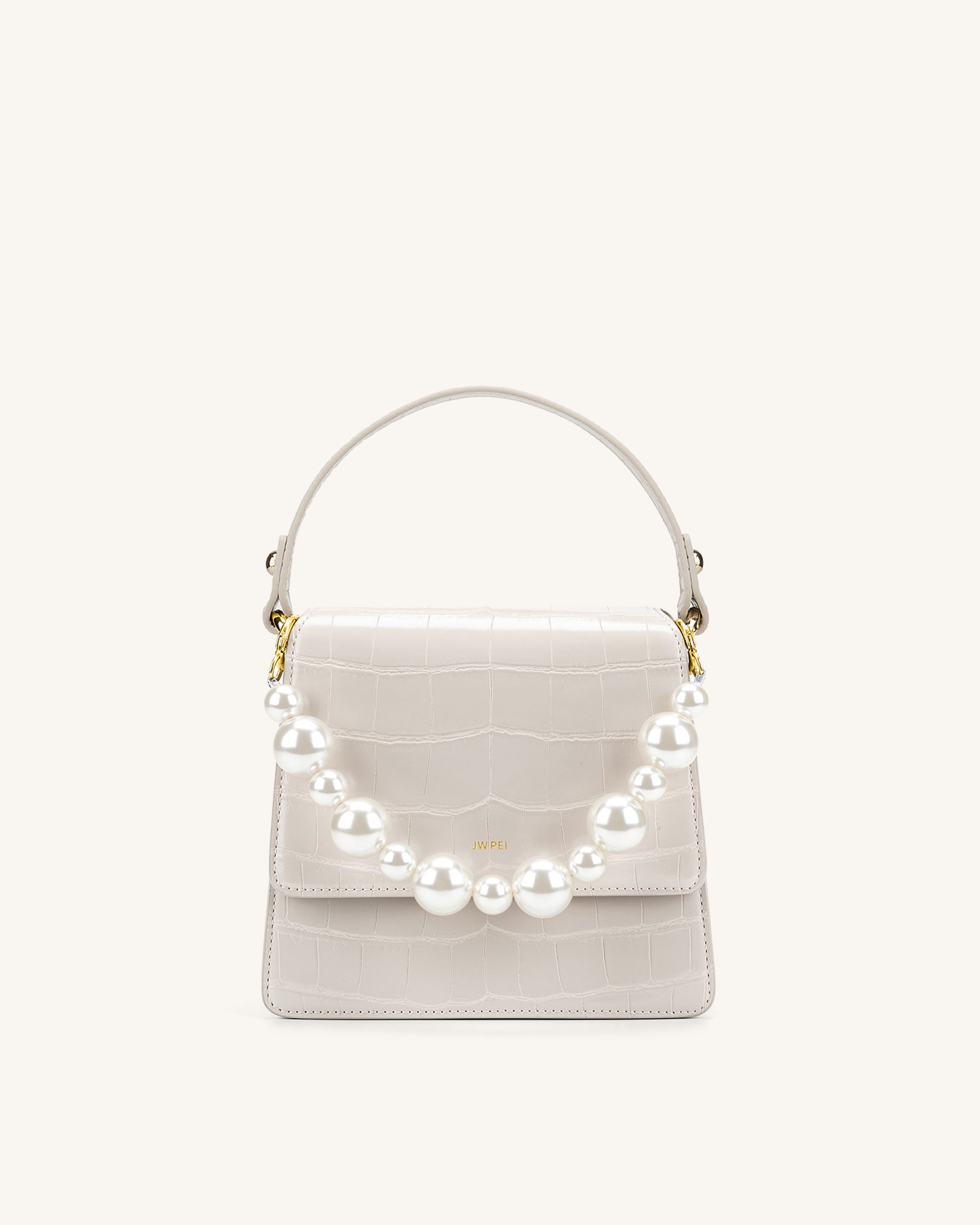 Anna Faux Pearl Chain