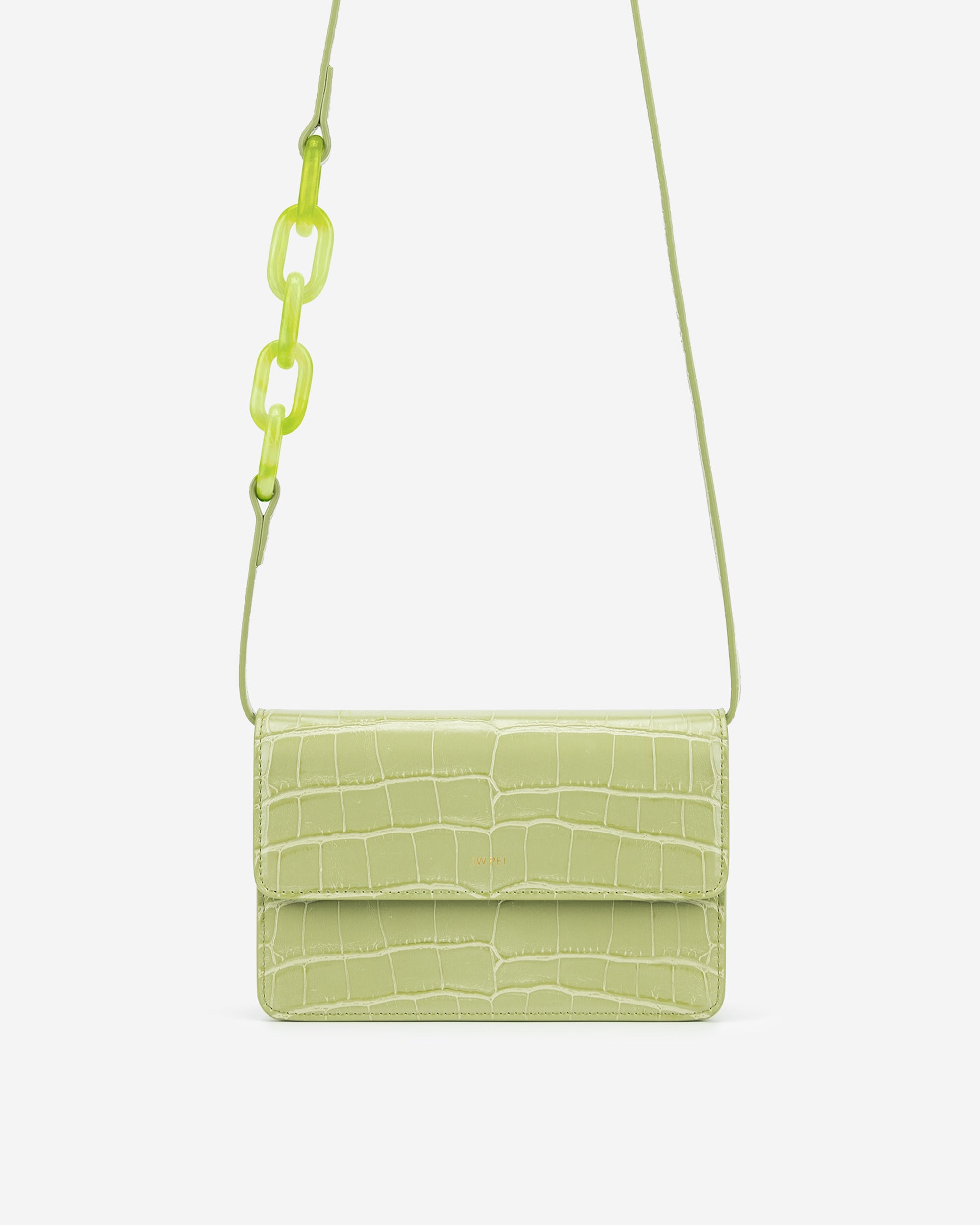 Sage green best sale crossbody bag