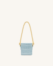 Square Mini Box - Ice Croc