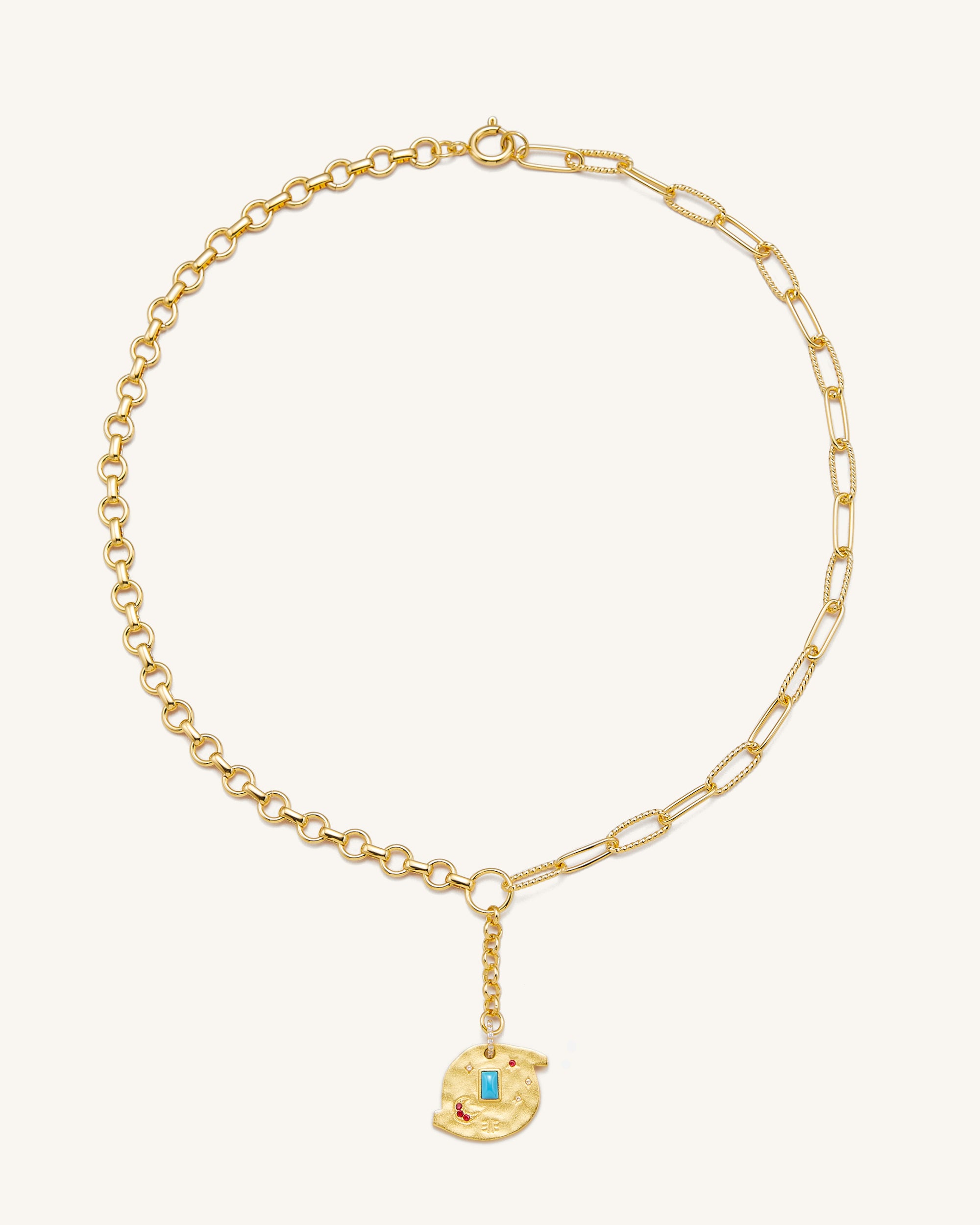 Shop Luxury 18ct Gold Necklaces — Annoushka UK