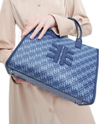 FEI Medium Tote Bag - Navy