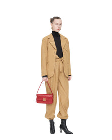 Mira Shoulder Bag - Chili