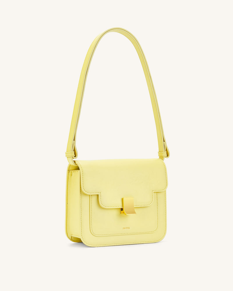 Kylee Bag - Light Yellow